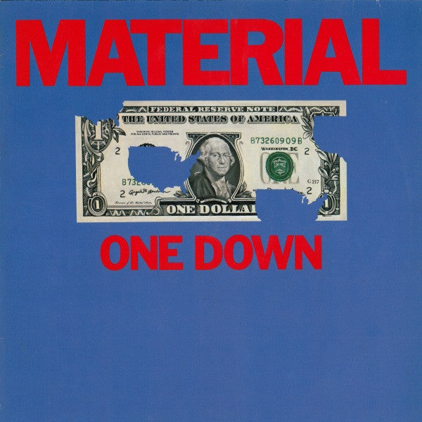 Material - One down