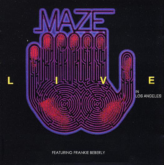 Maze - Live in Los Angeles