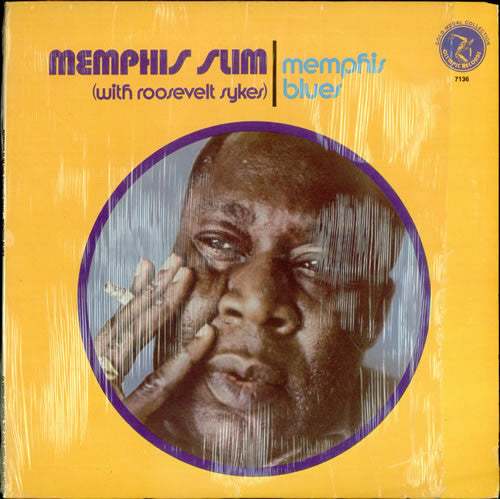 Memphis Slim with Roosevelt Sykes - Memphis Blues