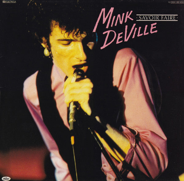 Mink DeVille - Savoir faire