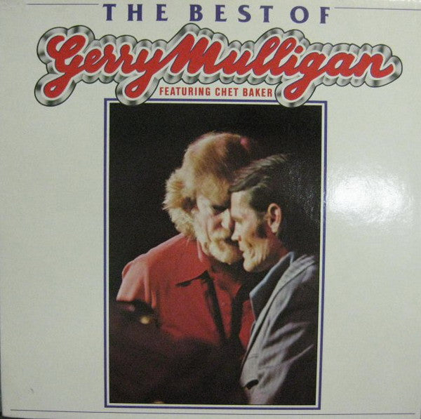 Gerry Mulligan, Chet Baker - The best of (Jazz)