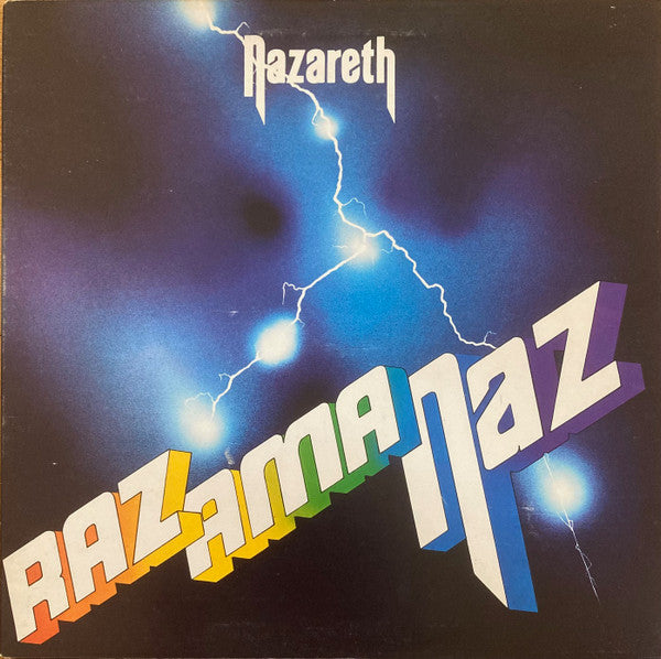 Nazareth - Razamanaz