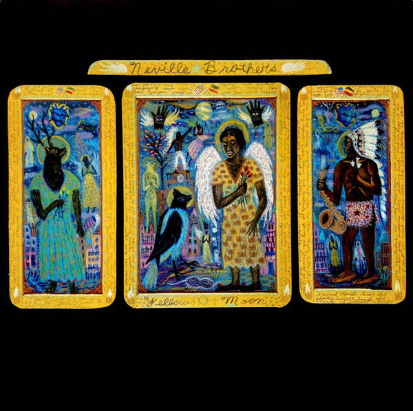 Neville Brothers - Yellow moon