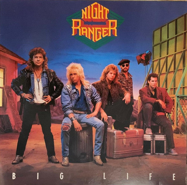 Night Ranger - Big life