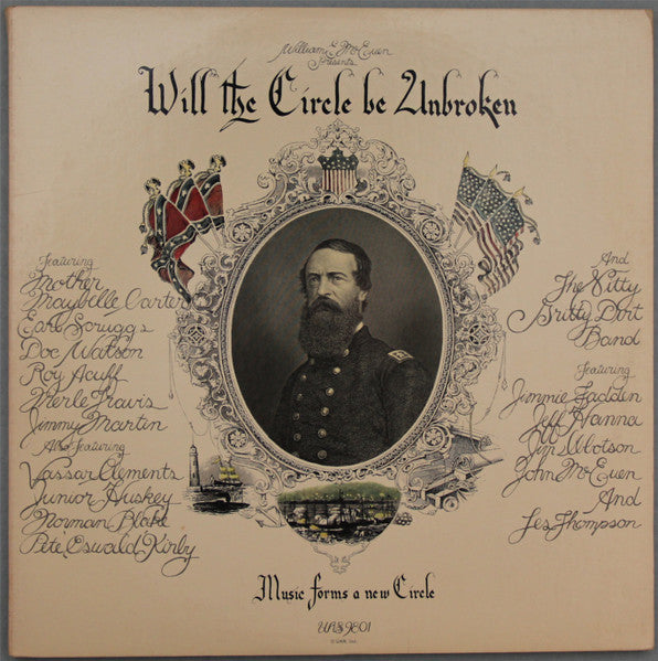 Nitty Gritty Dirt Band/V.A. - Will the circle be unbroken
