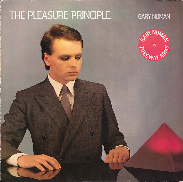 Gary Numan - The pleasure principle