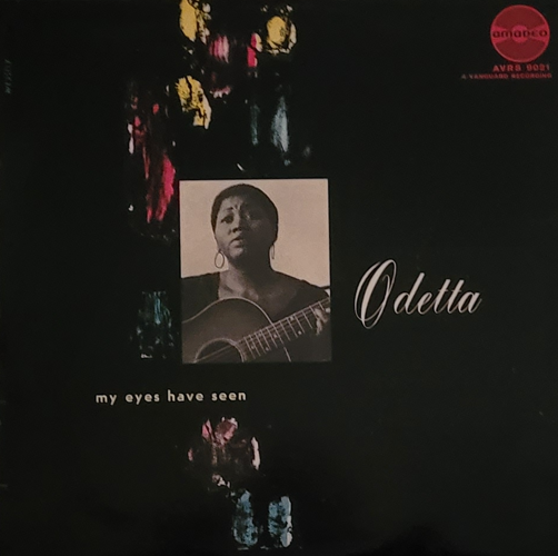 Odetta - My eyes have seen