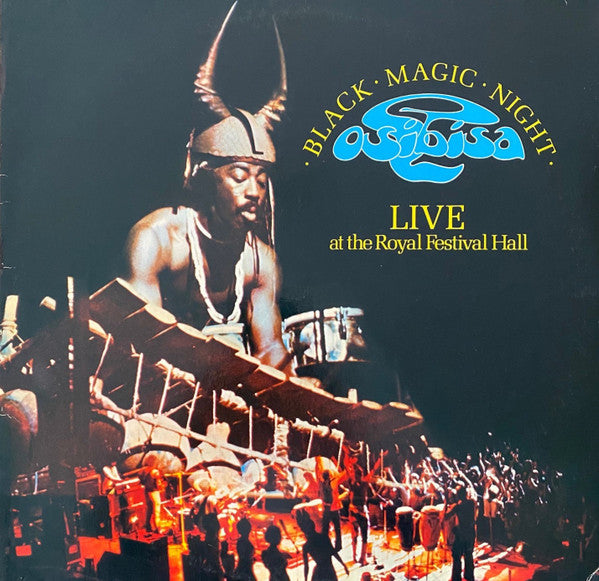Osibisa - Black Magic Night -Live at The Royal Festival Hall