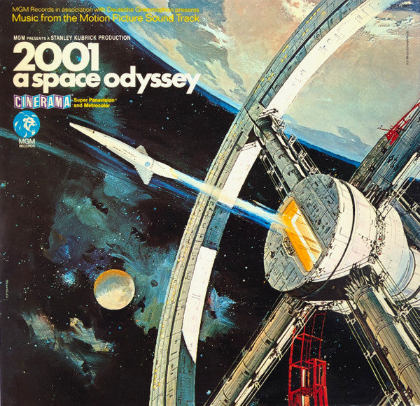 Soundtrack - 2001 A space odyssey