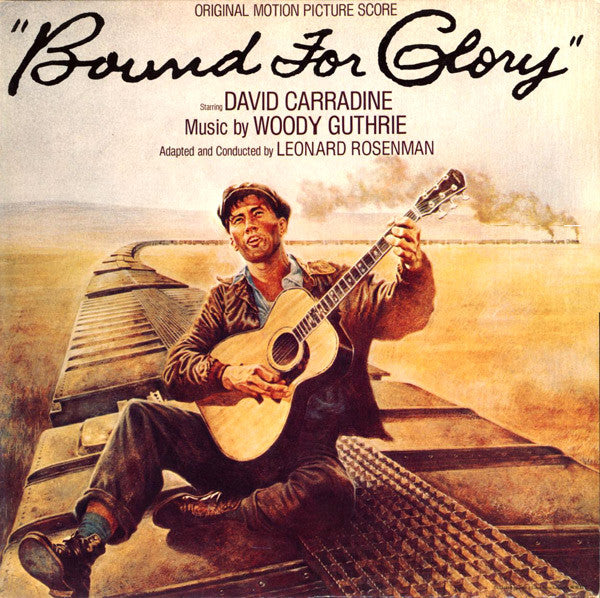 Soundtrack - Bound for glory (Woody Guthrie)