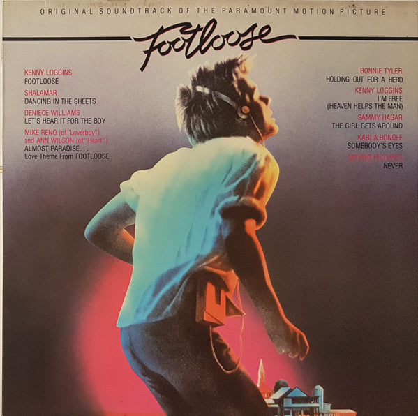 Soundtrack - Footloose
