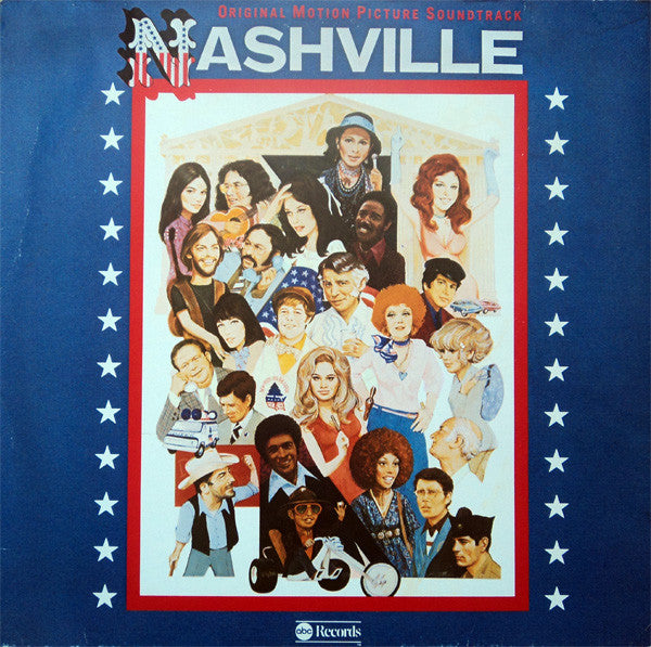 Soundtrack - Nashville (Robert Altman)