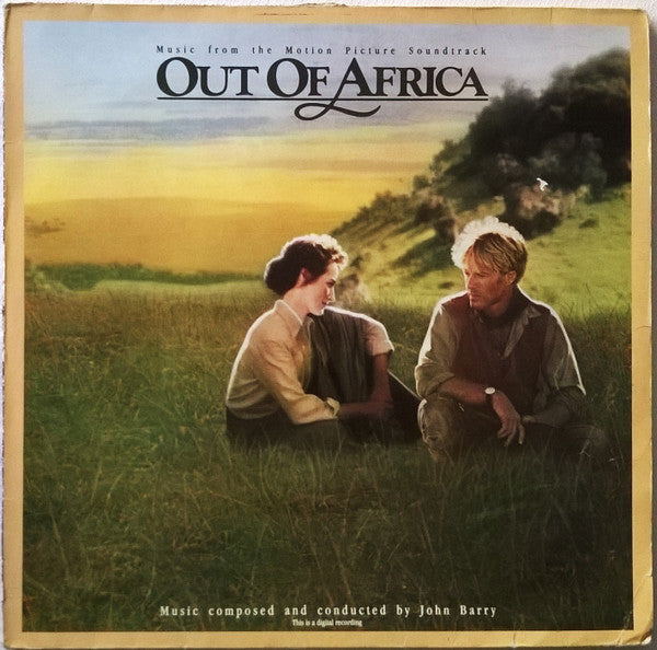 Soundtrack - Out of Africa