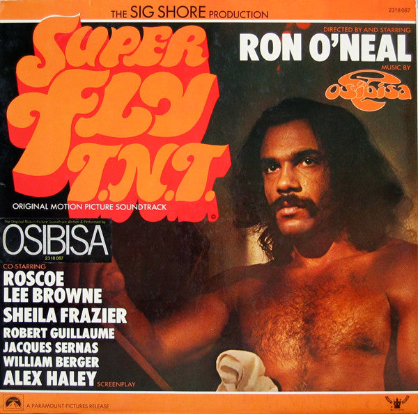 Soundtrack - Superfly T.N.T.