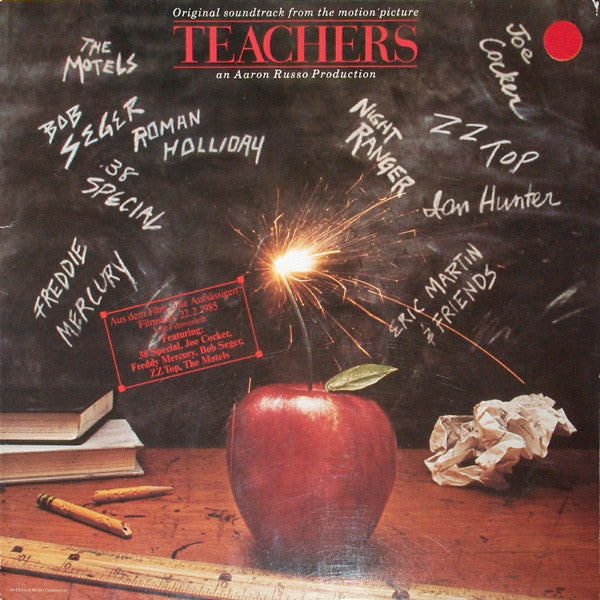 Soundtrack - Teachers