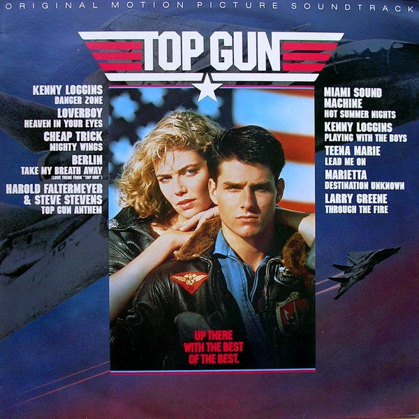 Soundtrack - Top Gun