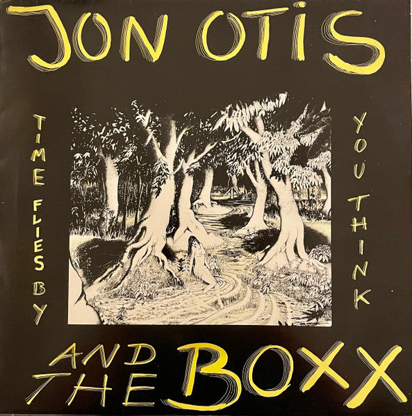 Jon Otis and The Boxx - Time flies by