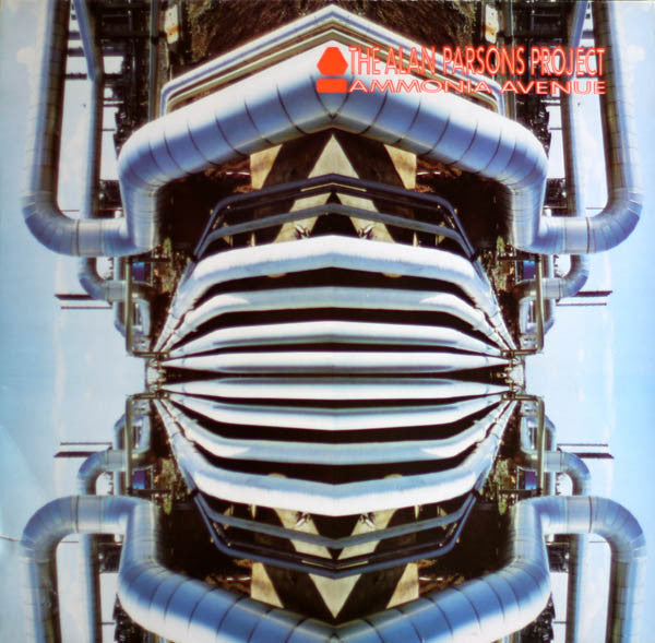 Alan Parsons Project - Ammonia avenue