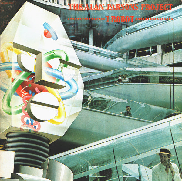 Alan Parsons Project - I Robot