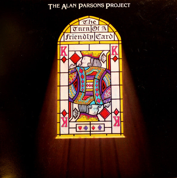 Alan Parsons Project - The turn of a friendly card