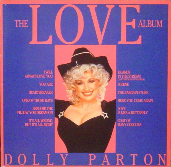 Dolly Parton - The love album