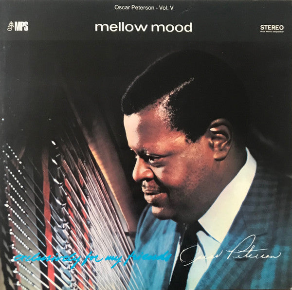 Oscar Peterson - Mellow mood Vol. V (Jazz)