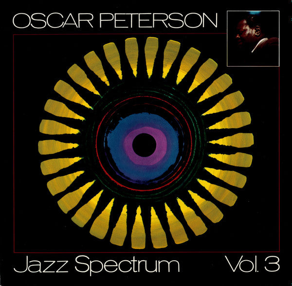 Oscar Peterson - Jazz Spectrum Vol. 3