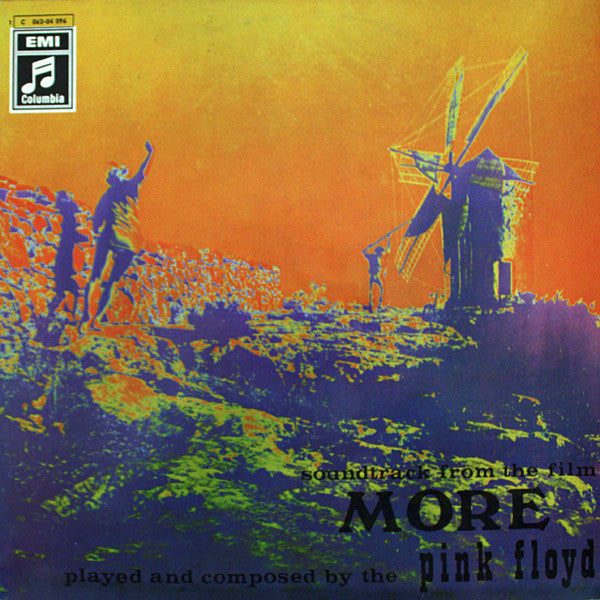Pink Floyd - More