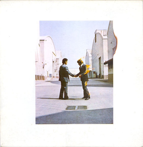 Pink Floyd - Wish you were here