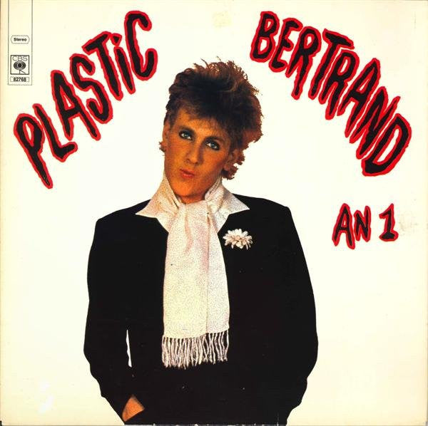 Plastic Betrrand - An 1