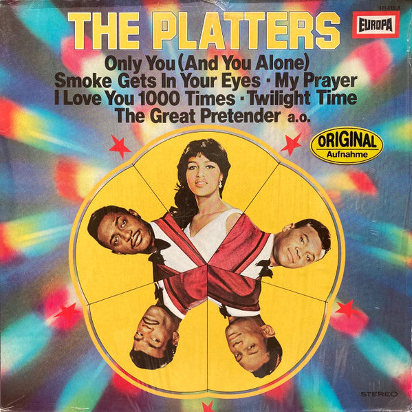The Platters - same