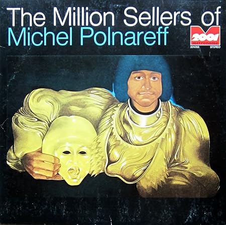 Michel Polnareff - The Million Sellers