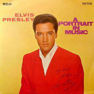 Elvis Presley - A portrait in music