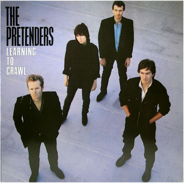 Pretenders - Learning to crawl