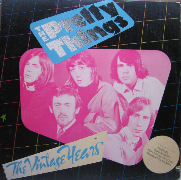 The Pretty Things - The Vintage years