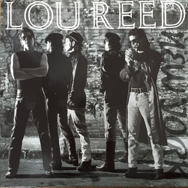 Lou Reed - New York
