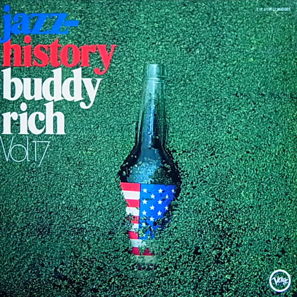 Buddy Rich - Jazz history Vol. 17