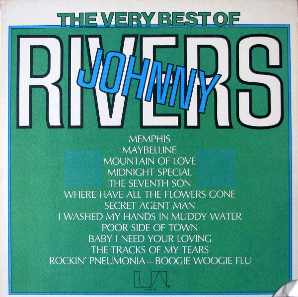 Johnny Rivers - The very best of Johnny Rivers