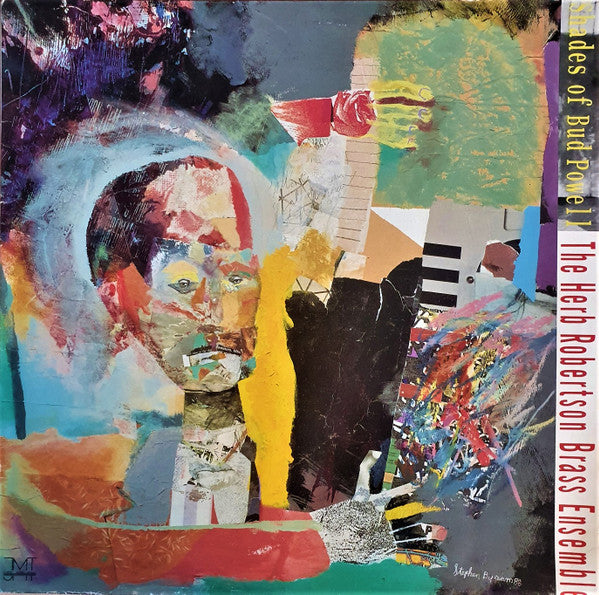 The Herb Robertson Brass Ensemble - Shades of Bud Powell