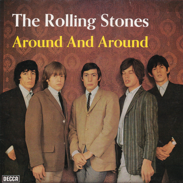 Rolling Stones - Around and around