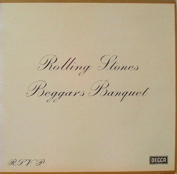 Rolling Stones - Beggars banquet