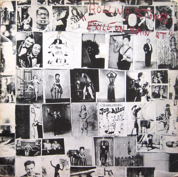 Rolling Stones - Exile on main street
