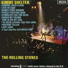 The Rolling Stones - Gimme shelter