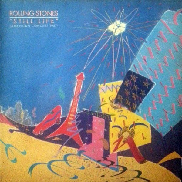 Rolling Stones - Still life