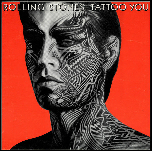 Rolling Stones - Tattoo you
