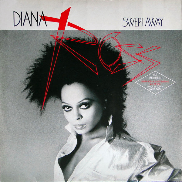 Diana Ross - Swept away