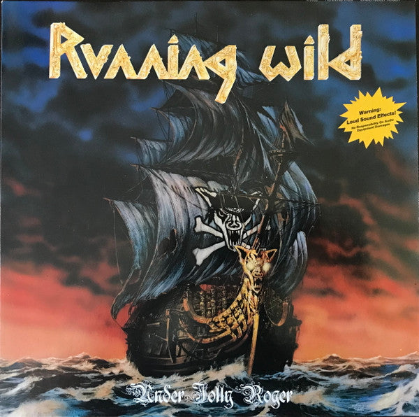 Running Wild - Under Jolly Roger