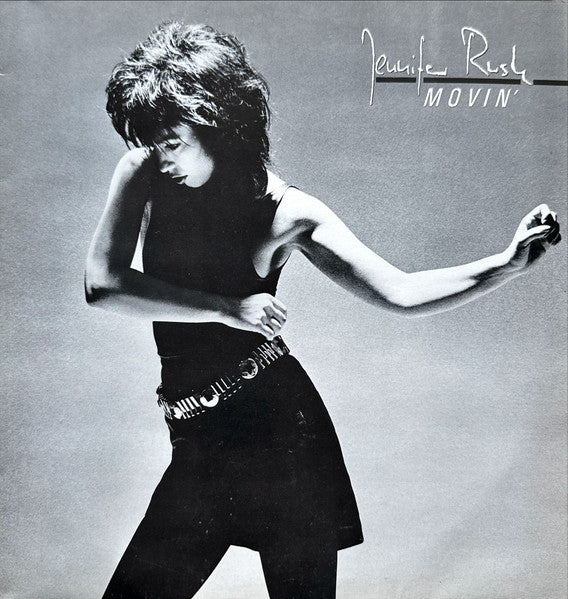 Jennifer Rush - Movin'