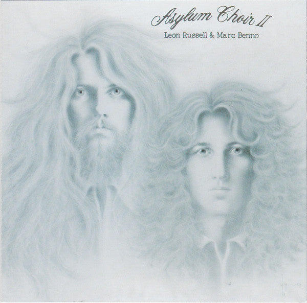 Leon Russell & Marc Benno - Asylum choir II