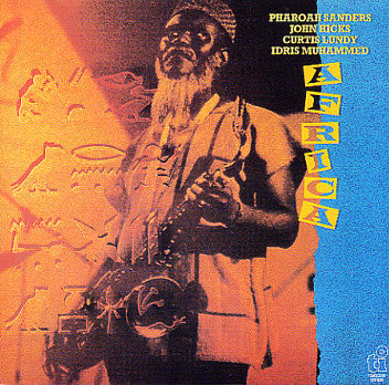 Pharaoh Sanders - Africa